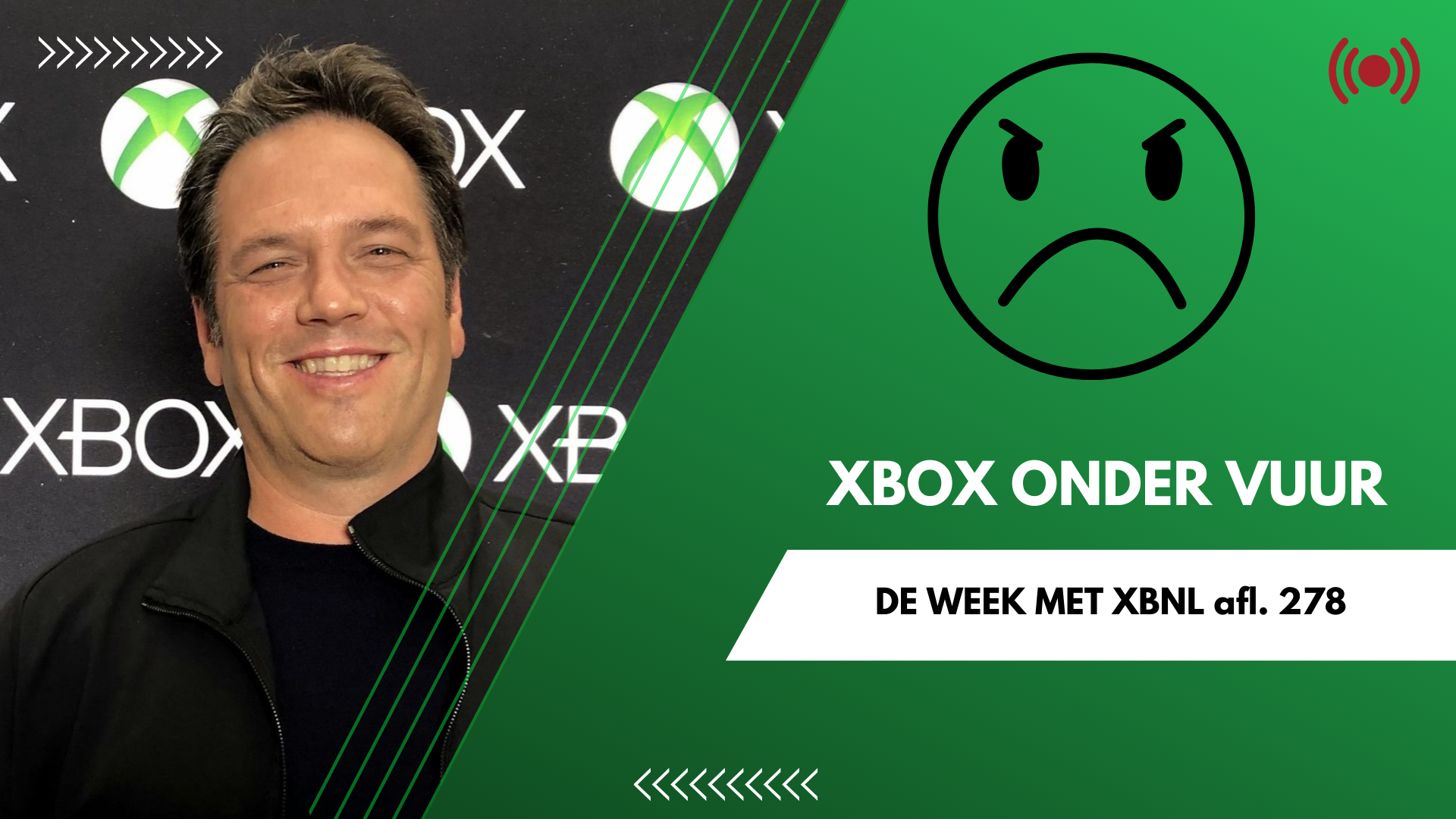 Xbox ligt onder vuur – De Week Met XBNL afl. 278