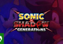 Sonic X Shadow Generations aangekondigd