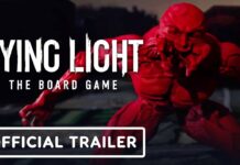 Dying Light: The Boardgame