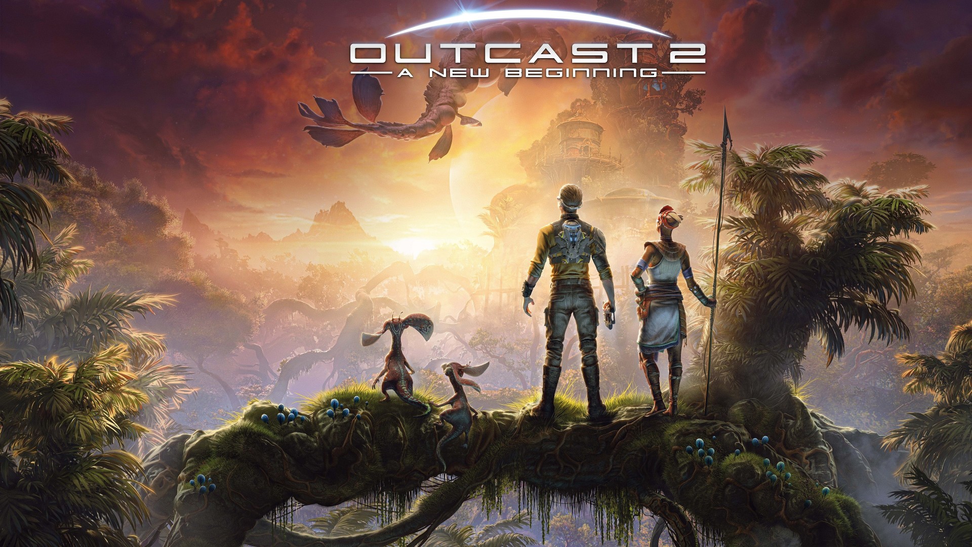 [Review] Outcast: A New Beginning – Ritorno con vendetta