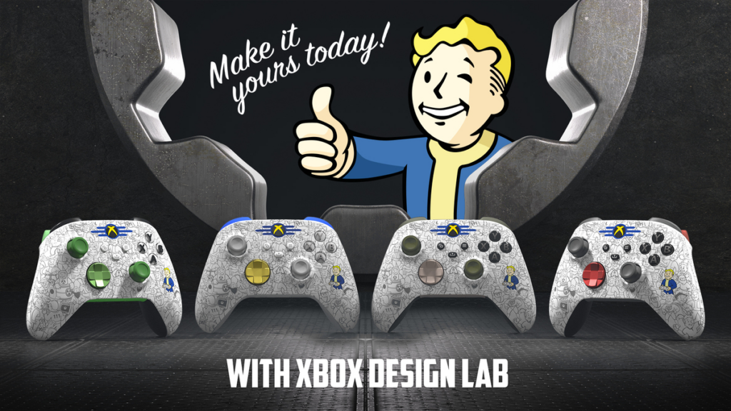 Fallout controller hot sale