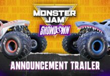 Monster Jam Showdown aangekondigd