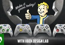Xbox voegt exclusieve Fallout-controller toe aan Xbox Design Lab