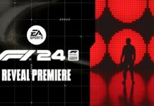 Verstappen wint weer de cover van EA SPORTS F1 24