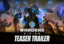 Wardens Rising toont eerste beelden