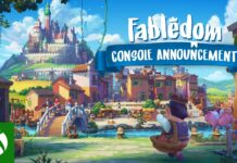 Fabledom voor de Xbox Series X|S aangekondigd