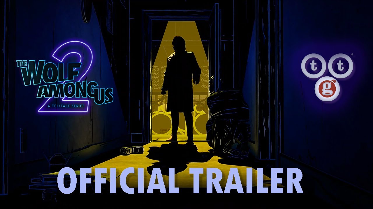 Telltale Games shares new footage from The Wolf Among Us 2