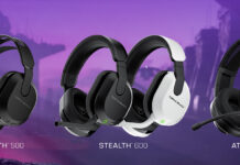 Turtle Beach brengt een rijtje aan nieuwe hardware