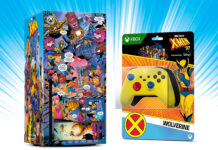 Win een X-men comic Xbox Series X