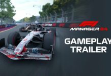 Ontwerp je eigen team in F1 Manager 24