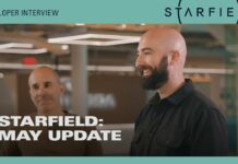 Update Starfield brengt nieuwe opties