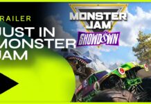 Gigantisch racen in Monster Jam Showdown