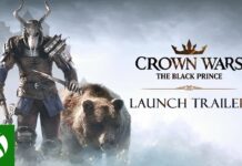 Turn-based strategiegame Crown Wars: The Black Prince op Xbox Series X|S gelanceerd