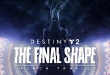 Trailer Destiny: The Final Shape gelanceerd