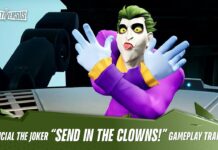 Warner Bros brawler Multiversus toont Joker en meer