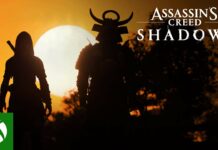 Nieuwe gameplay teaser Assassin’s Creed Shadows getoond