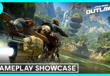 Star Wars Outlaws laat meer zien in uitgebreide trailer