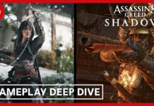 13 minuten gameplay van Assassin’s Creed Shadows