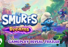 Gameplay van The Smurfs: Dreams onthuld