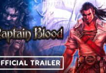 Captain Blood ziet na 20 jaar het levenslicht