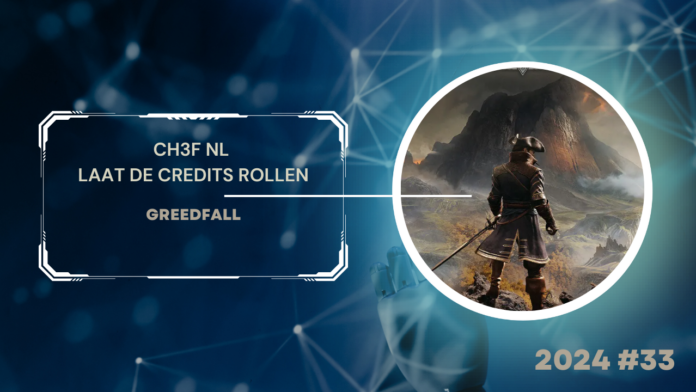 Laat de credits rollen GreedFall 33