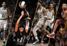 NBA 2K25 viert populariteit van basketbal met eerste duale NBA en WNBA cover