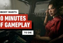 Nobody Wants to Die is het toppunt van noir en cyberpunk
