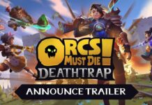 Orcs Must Die! Deathtrap verschijnt in 2025