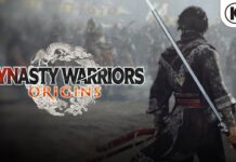 DYNASTY WARRIORS: ORIGINS vertelt meer over het verhaal van de game