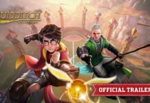 Een gloednieuwe trailer onthult de gameplay van Harry Potter: Quidditch Champions