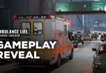 Ambulance Life: A Paramedic Simulator aangekondigd