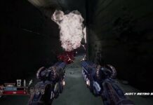 Ouderwets knallen in Bloodhound