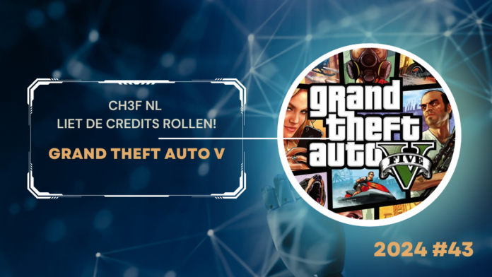 Laat de credits rollen