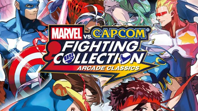 Marvel vs Capcom