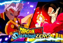 Dragon Ball: Sparking! ZERO onthult nieuwe Super-karakter trailer