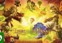 Legend of Mana nu ook op de Xbox Series beschikbaar