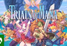 Trials of Mana op Xbox Series uitgebracht!