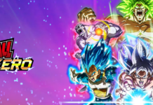 Dragon Ball Sparking Zero review