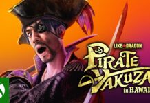 Xbox Partner Preview onthult nieuwe details over Like a Dragon: Pirate Yakuza in Hawaii