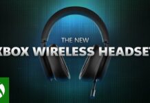 Nieuwe Xbox Wireless Headset komt met Dolby Atmos en verbeterde functies