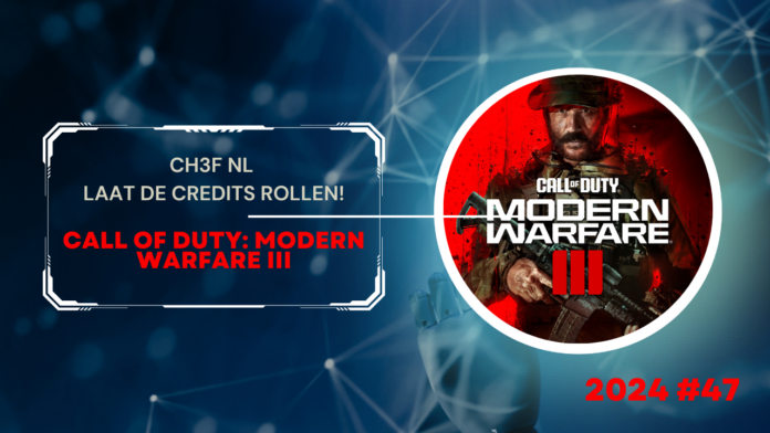 Laat de credits rollen