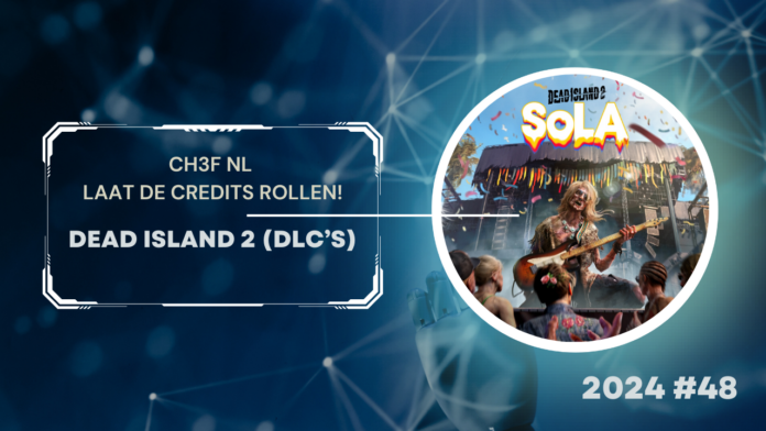 Laat de credits rollen
