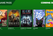 Xbox Game Pass voegt nieuwe games toe: S.T.A.L.K.E.R. 2, Nine Sols, en meer!
