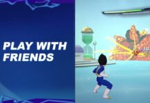 Gratis update voor DRAGON BALL: Sparking! ZERO aangekondigd