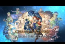 Chained Echoes krijgt uitbreiding: Ashes of Elrant aangekondigd