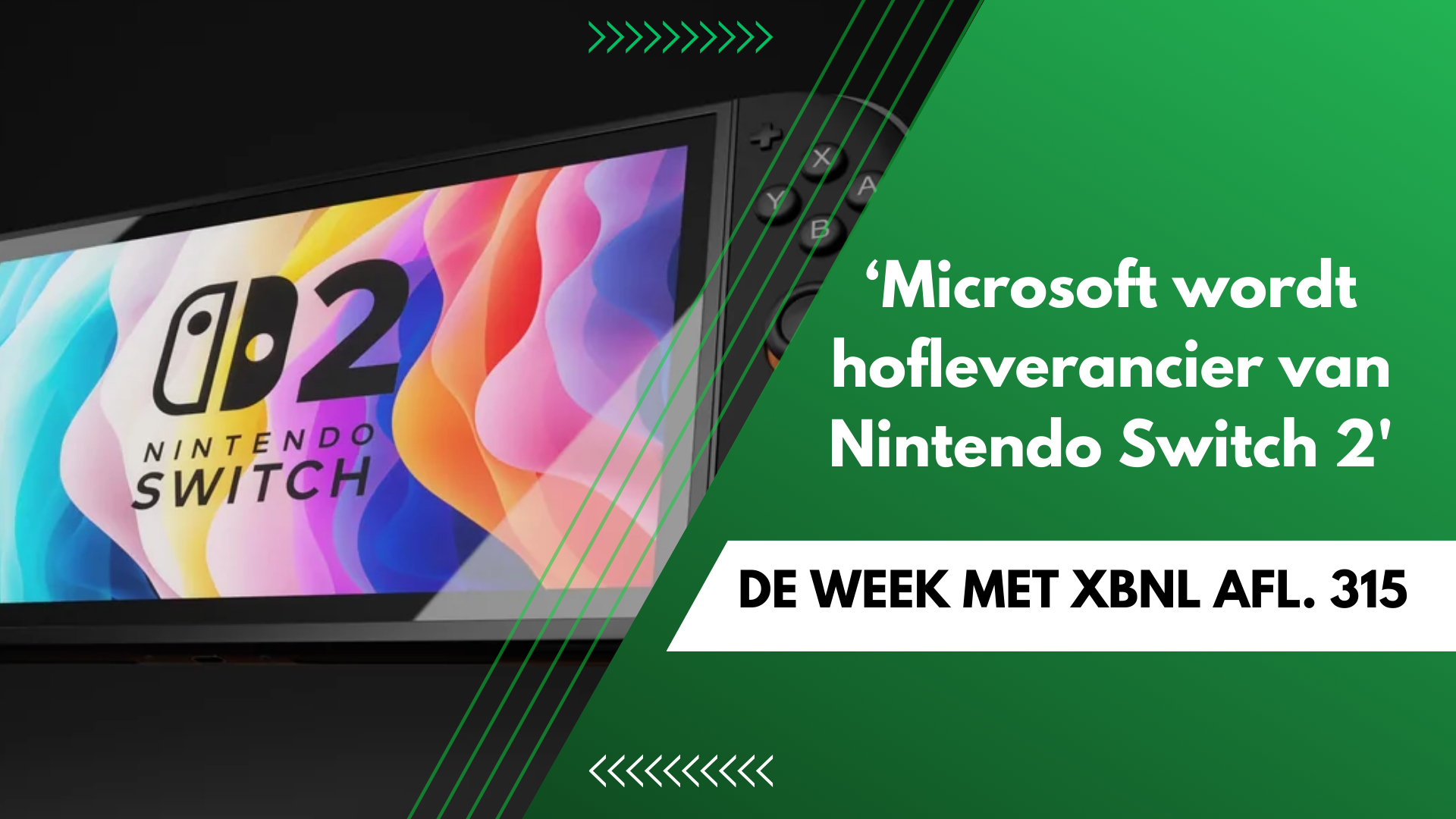 De week met XBNL: Xbox en games in Nederland