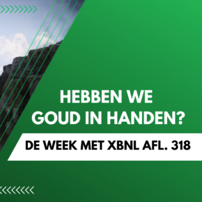 De week met XBNL: Xbox en games in Nederland