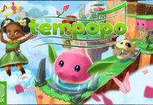 Tempopo: een muzikale puzzelervaring van de makers van Unpacking