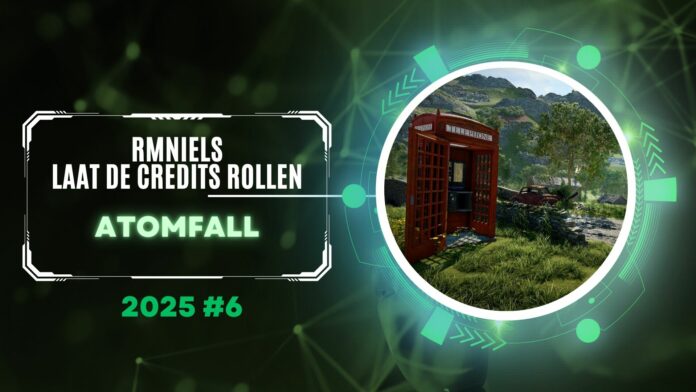 Laat de credits rollen