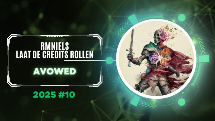 Laat de credits rollen 11 avowed